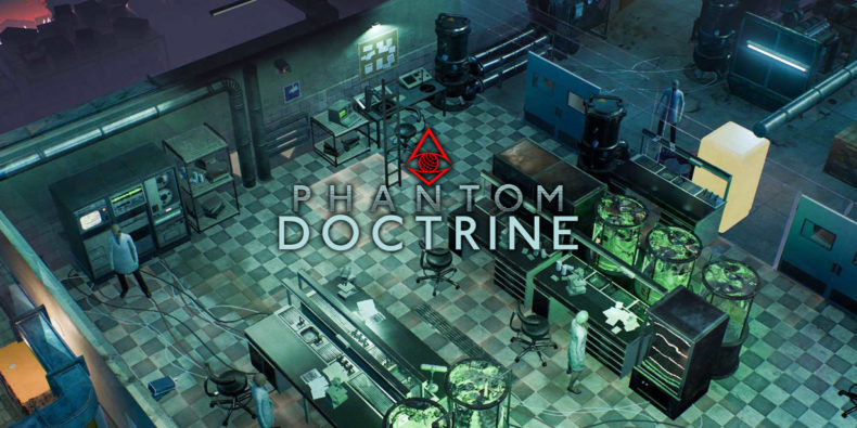 Phantom Doctrine