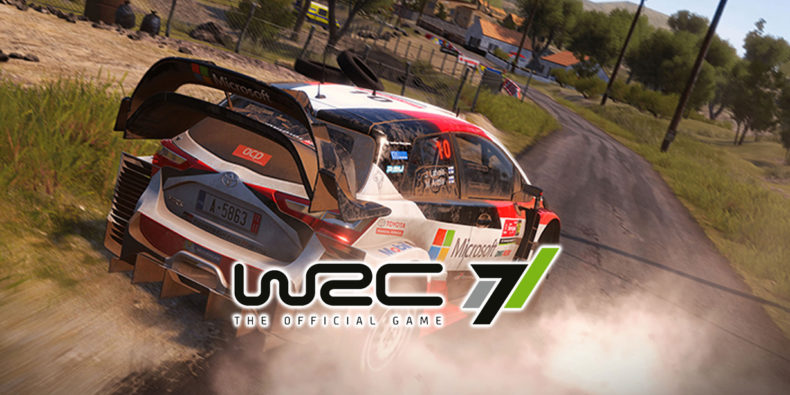 WRC 7