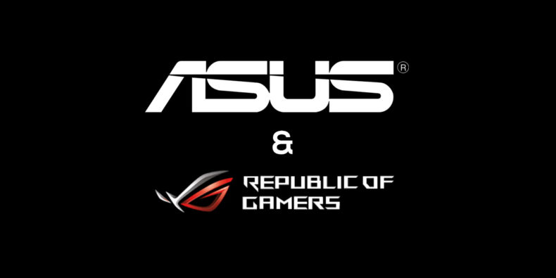 ASUS und Republic of Gamers