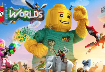 LEGO Worlds