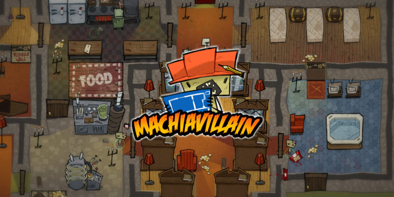 MachiaVillain
