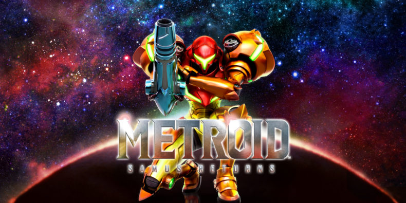 Metroid: Samus Returns