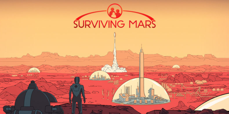 Surviving Mars