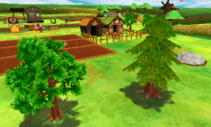 Story of Seasons: Trio of Towns
