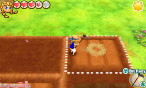 Story of Seasons: Trio of Towns