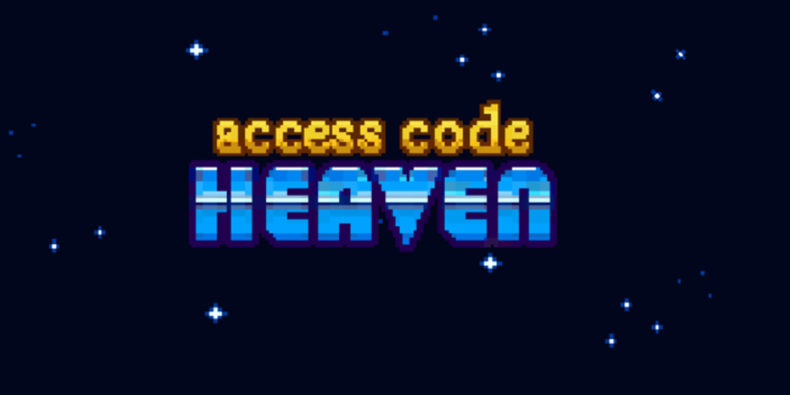 Flashgame der Woche – ACCESS CODE: HEAVEN Access Code: Heaven-Artikelbild