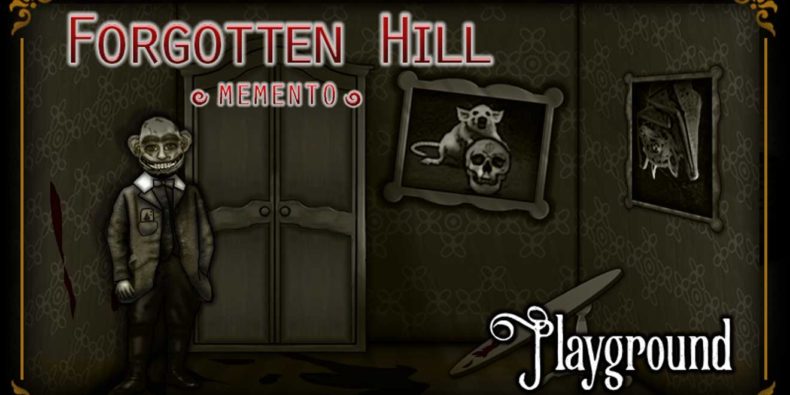 FH-Memento Playground-Artikelbild