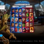 MARVEL VS. CAPCOM: INFINITE Rocket