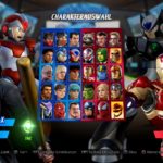 MARVEL VS. CAPCOM: INFINITE VS Title