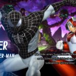 MARVEL VS. CAPCOM: INFINITE X and Spidey