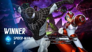 MARVEL VS. CAPCOM: INFINITE X and Spidey