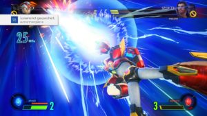 MARVEL VS. CAPCOM: INFINITE Ultra Buster
