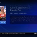 MARVEL VS. CAPCOM: INFINITE Season Pass