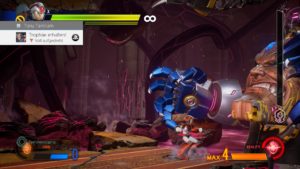 MARVEL VS. CAPCOM: INFINITE Ultron Sigma