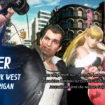MARVEL VS. CAPCOM: INFINITE Frank and Morrigan