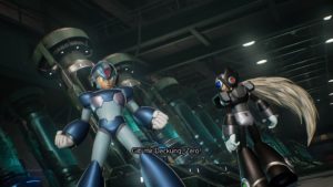 MARVEL VS. CAPCOM: INFINITE X and Zero