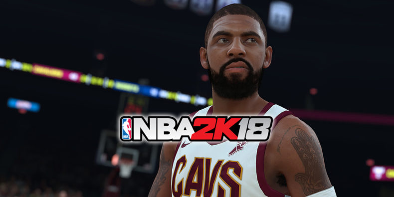 NBA 2K18