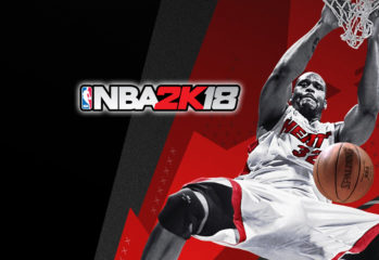 NBA 2K18