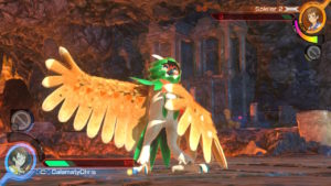 Pokémon Tekken DX Fabulöser Silvarro