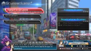 Pokémon Tekken DX Gruppenkämpfe