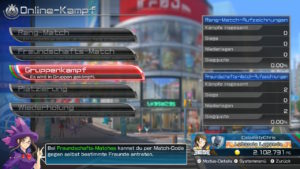 Pokémon Tekken DX Online Modi