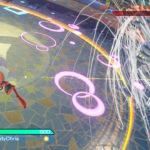 Pokémon Tekken DX Scherox Grapple