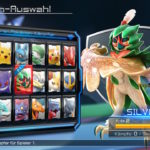 Pokémon Tekken DX Silvarro