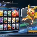 Pokémon Tekken DX Wrestler Pikachu