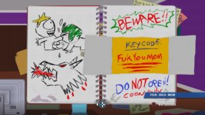 South Park Die rektakuläre Zerreissprobe Cartmans Tagebuch