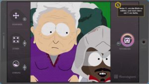 South Park Die rektakuläre Zerreissprobe Selfie Time