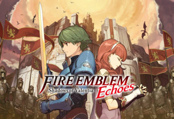 Fire Emblem Echoes: Shadows of Valentia