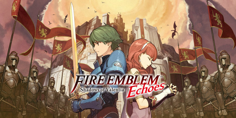 Fire Emblem Echoes: Shadows of Valentia