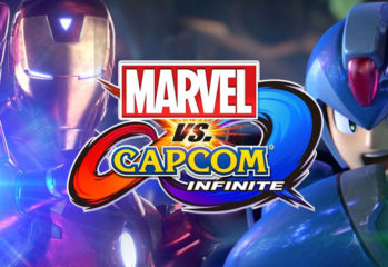 Marvel vs. Capcom: Infinite