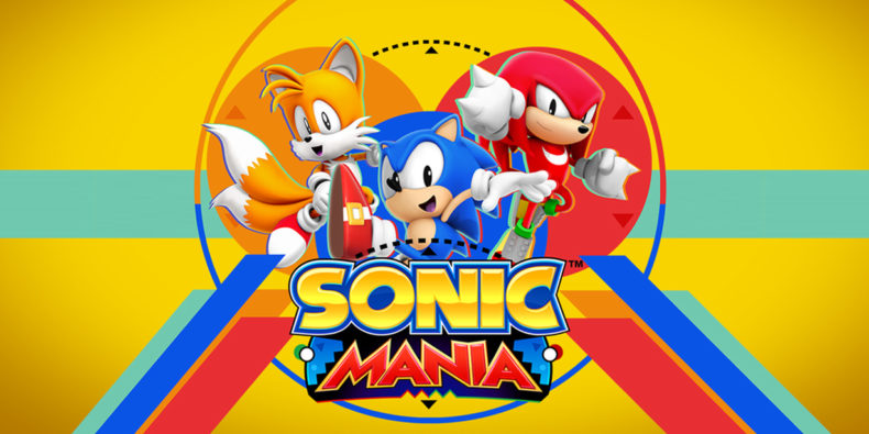 Sonic Mania