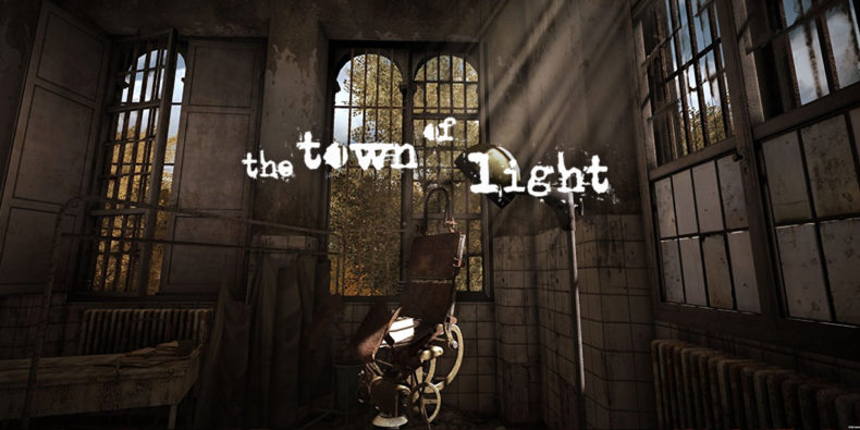 The Town of Light