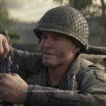 Call of Duty WWII Gespräche im Lager