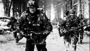 Call of Duty WWII Stunde großer Opfer