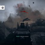 Call of Duty WWII Und da fliegt er
