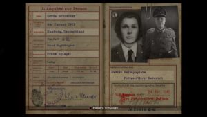 Call of Duty WWII Undercover in Paris