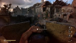 Call of Duty WWII infinite Ammo
