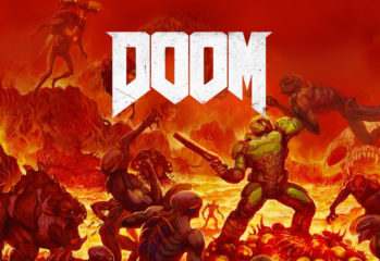 Doom für die Switch