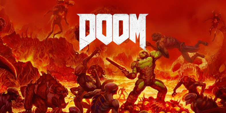 Doom für die Switch