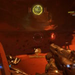 Doom für die Switch Arcade Modus Direkter Kill