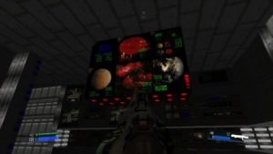 Doom für die Switch Classic Doom Planets