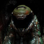 Doom für die Switch Doom Guys Doom Maske