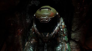 Doom für die Switch Doom Guys Doom Maske