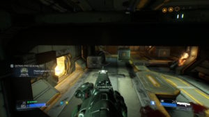Doom für die Switch Extra Extra wir sind da