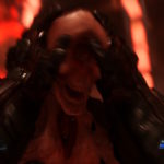 Doom für die Switch Gib Papa einen Kuss