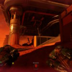 Doom für die Switch Rage Mode