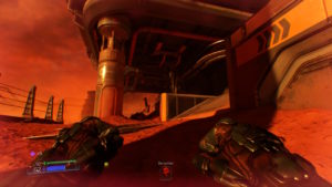 Doom für die Switch Rage Mode